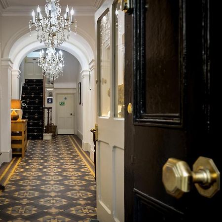 Caemorgan Mansion Hotel Cardigan Eksteriør billede