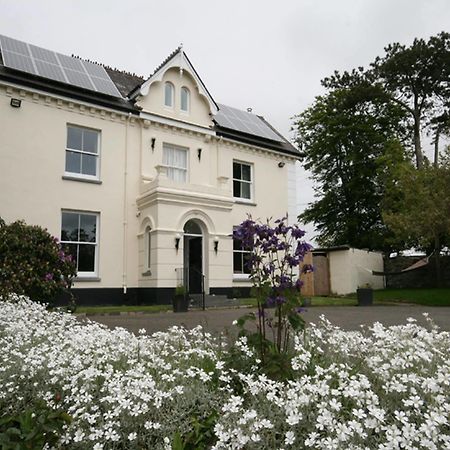 Caemorgan Mansion Hotel Cardigan Eksteriør billede