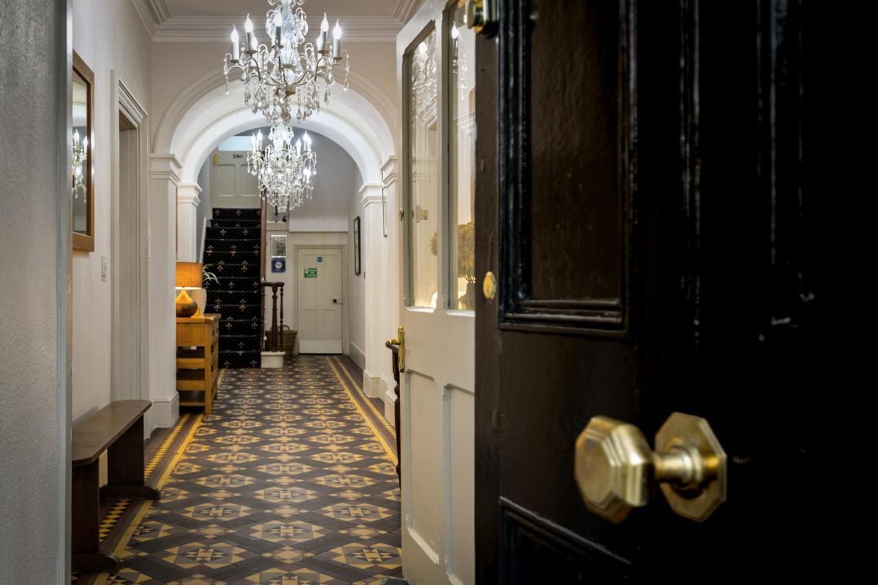 Caemorgan Mansion Hotel Cardigan Eksteriør billede