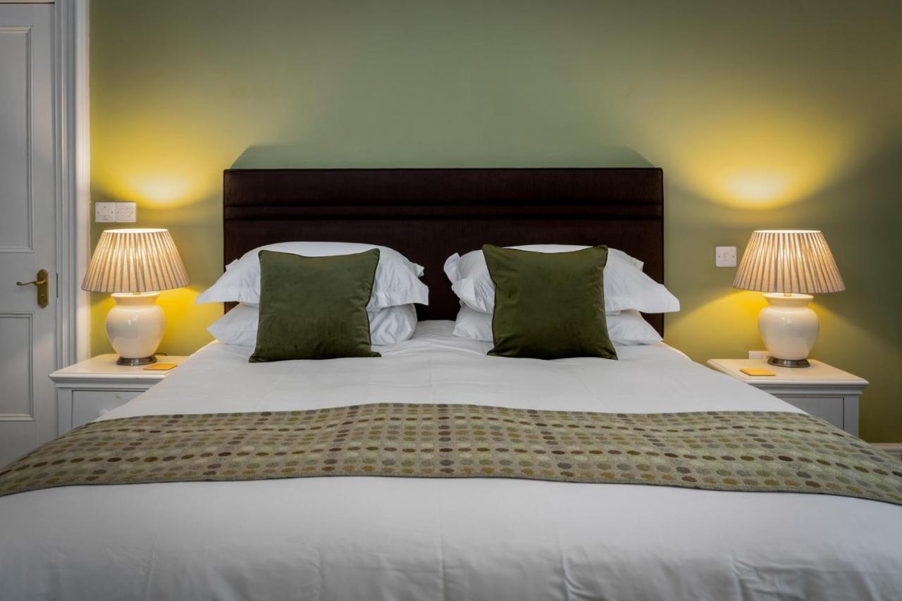 Caemorgan Mansion Hotel Cardigan Eksteriør billede