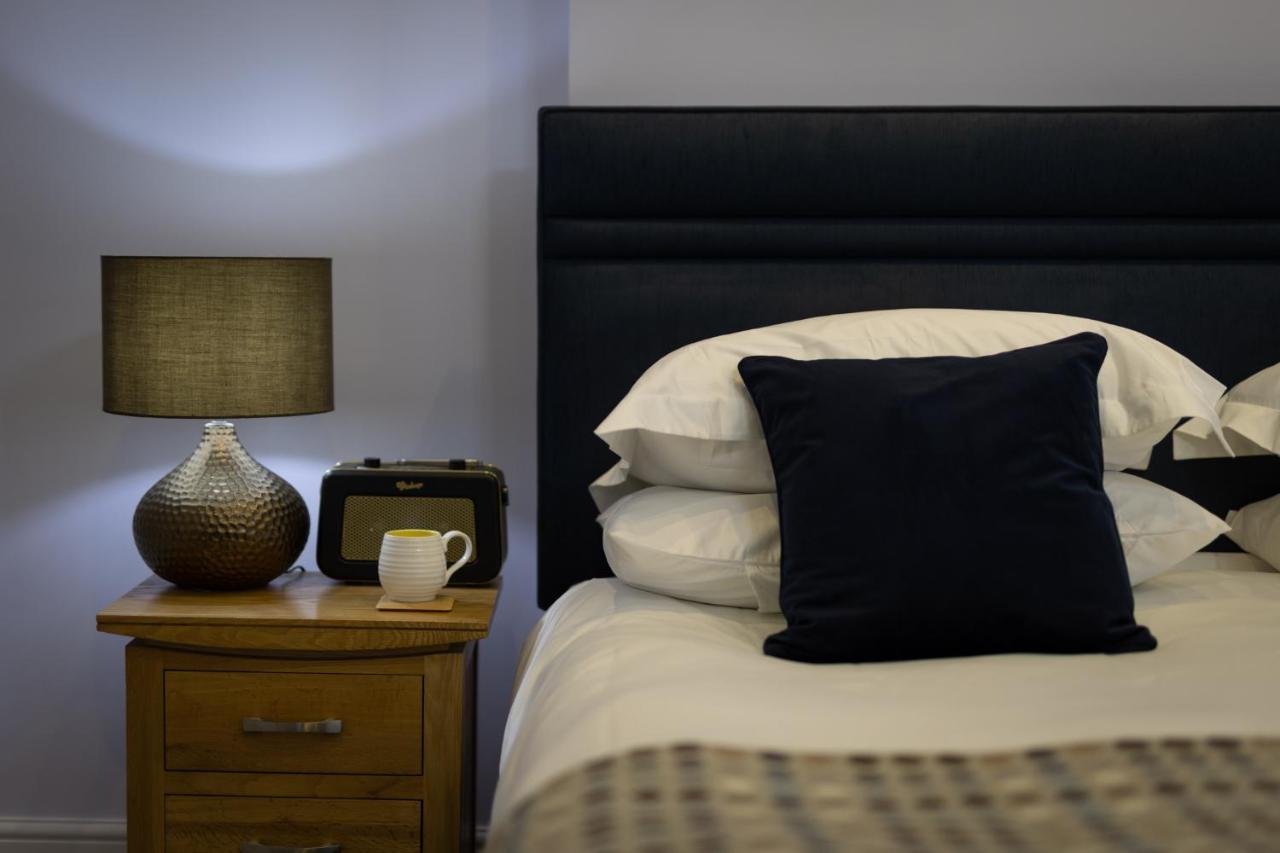 Caemorgan Mansion Hotel Cardigan Eksteriør billede