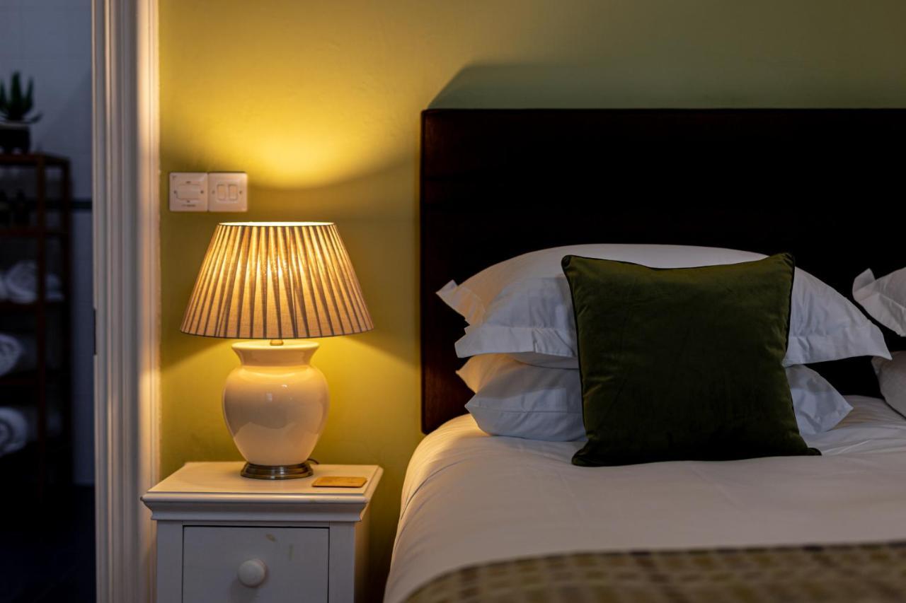 Caemorgan Mansion Hotel Cardigan Eksteriør billede