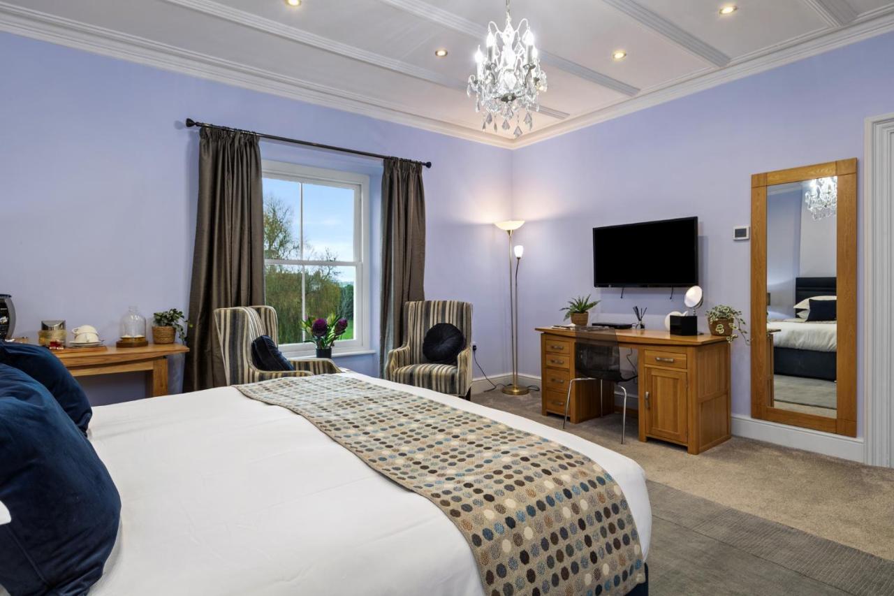 Caemorgan Mansion Hotel Cardigan Eksteriør billede