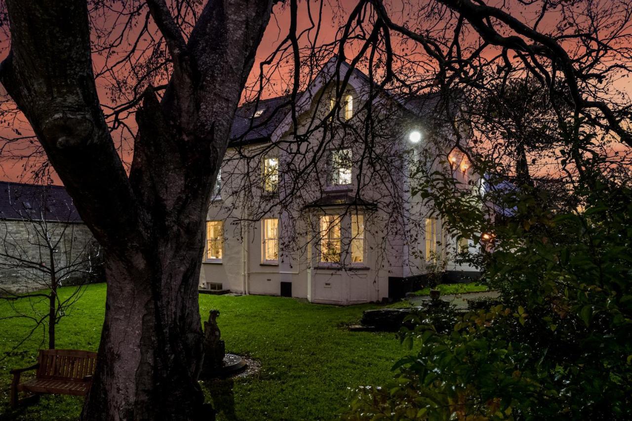 Caemorgan Mansion Hotel Cardigan Eksteriør billede