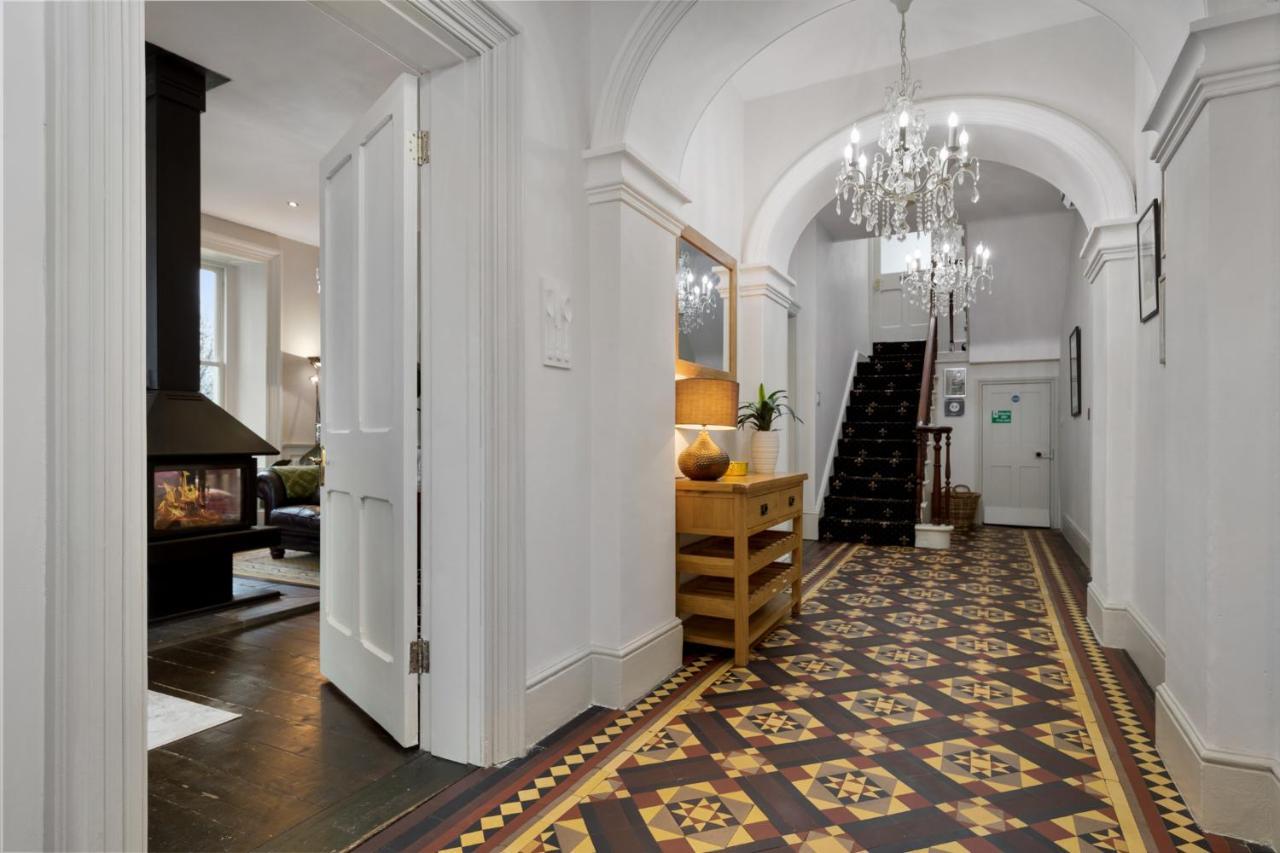 Caemorgan Mansion Hotel Cardigan Eksteriør billede