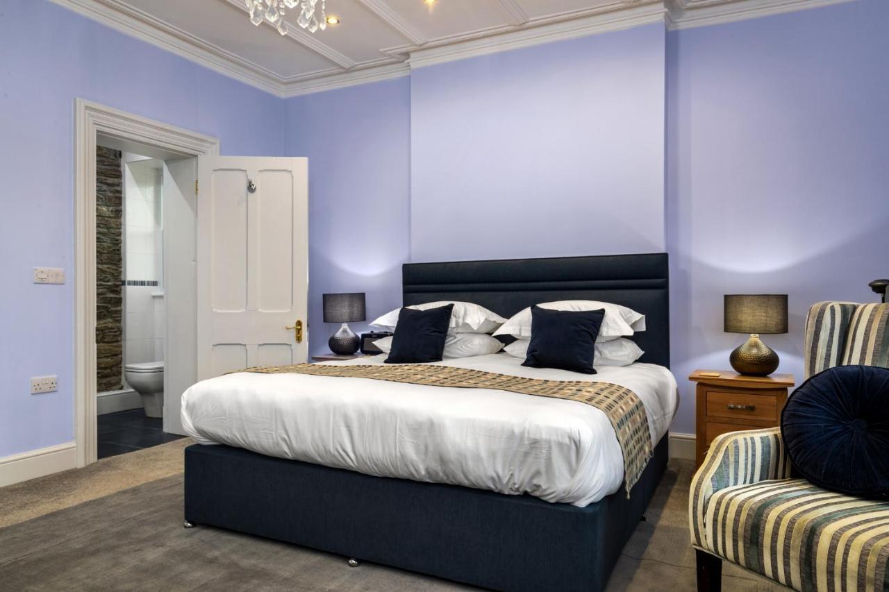 Caemorgan Mansion Hotel Cardigan Eksteriør billede
