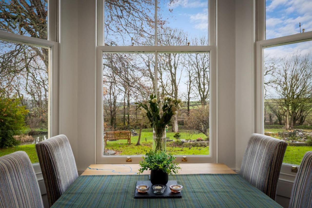 Caemorgan Mansion Hotel Cardigan Eksteriør billede