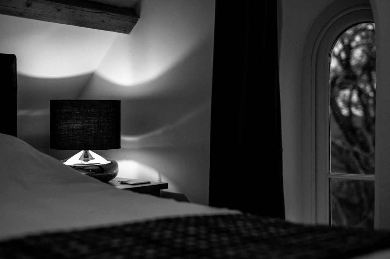 Caemorgan Mansion Hotel Cardigan Eksteriør billede