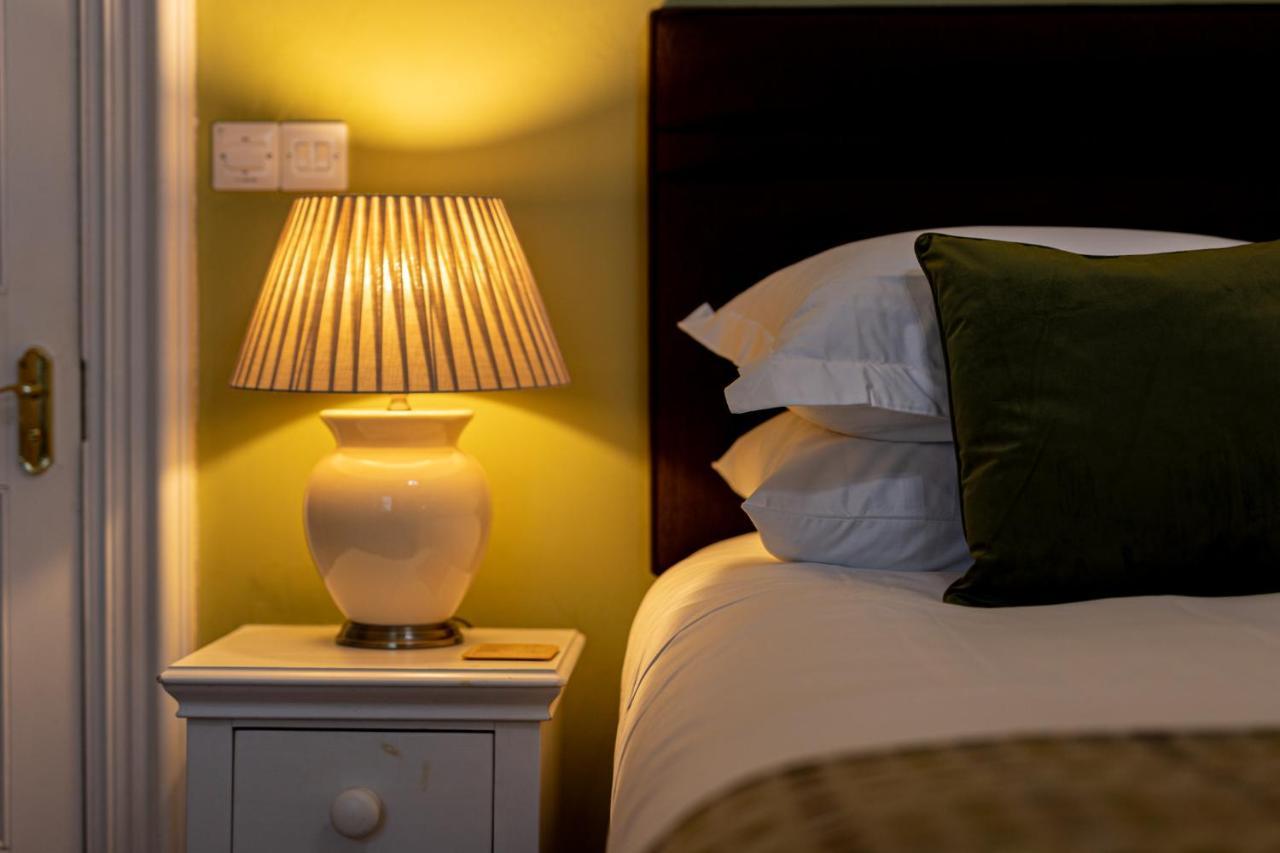 Caemorgan Mansion Hotel Cardigan Eksteriør billede