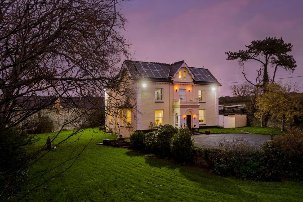 Caemorgan Mansion Hotel Cardigan Eksteriør billede
