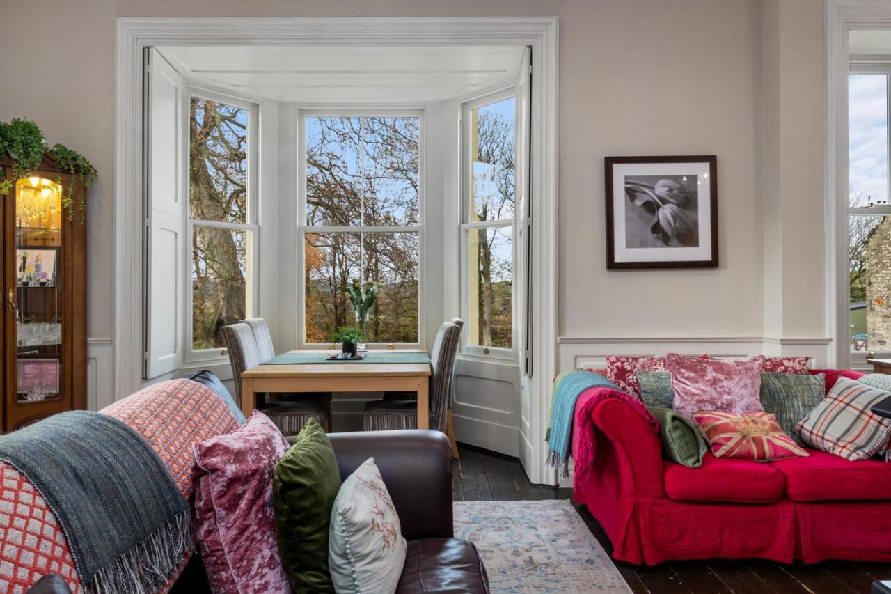 Caemorgan Mansion Hotel Cardigan Eksteriør billede
