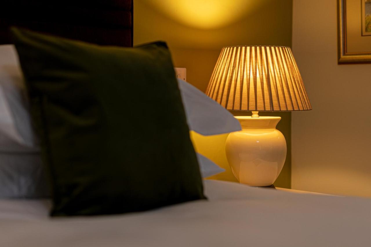 Caemorgan Mansion Hotel Cardigan Eksteriør billede