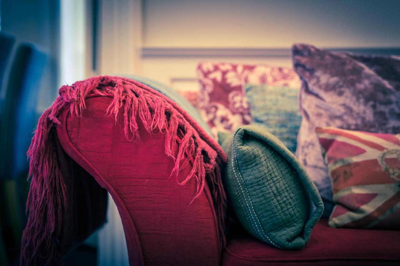 Caemorgan Mansion Hotel Cardigan Eksteriør billede