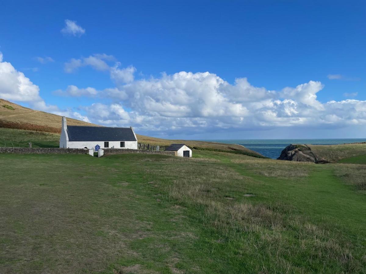Caemorgan Mansion Hotel Cardigan Eksteriør billede