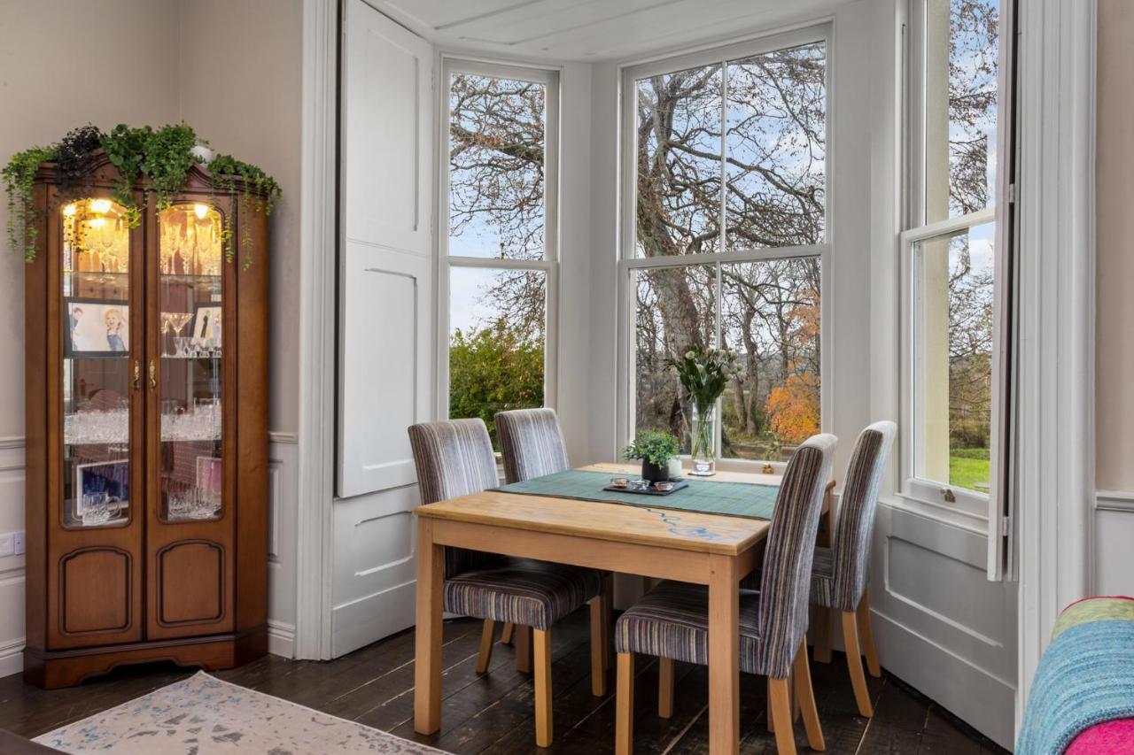 Caemorgan Mansion Hotel Cardigan Eksteriør billede