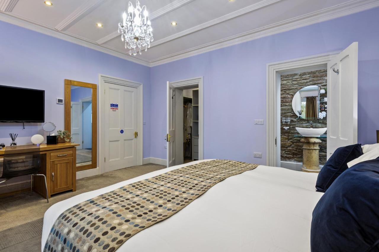 Caemorgan Mansion Hotel Cardigan Eksteriør billede