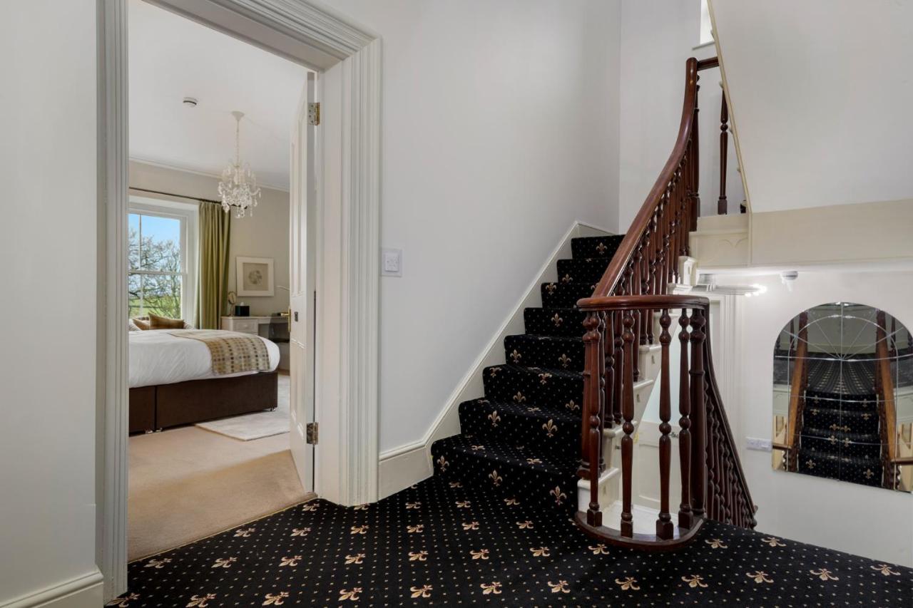 Caemorgan Mansion Hotel Cardigan Eksteriør billede