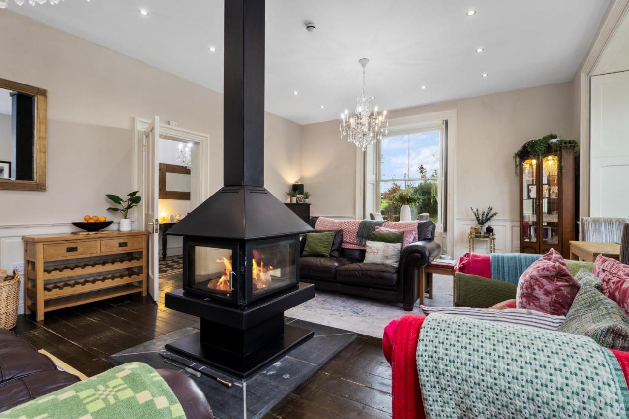 Caemorgan Mansion Hotel Cardigan Eksteriør billede