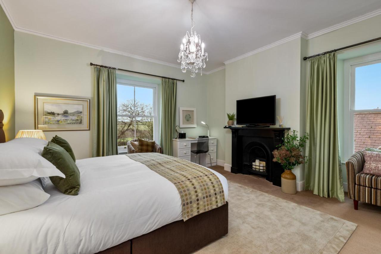 Caemorgan Mansion Hotel Cardigan Eksteriør billede
