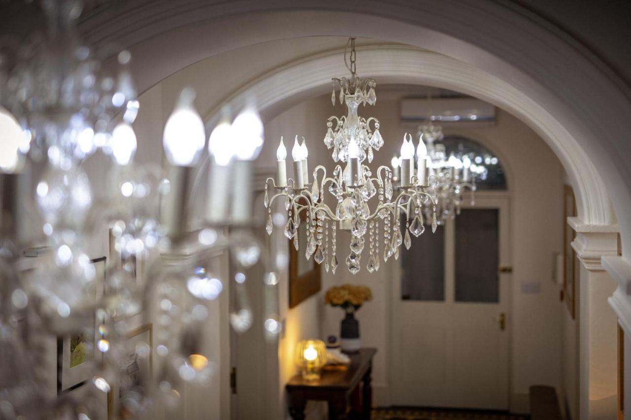 Caemorgan Mansion Hotel Cardigan Eksteriør billede