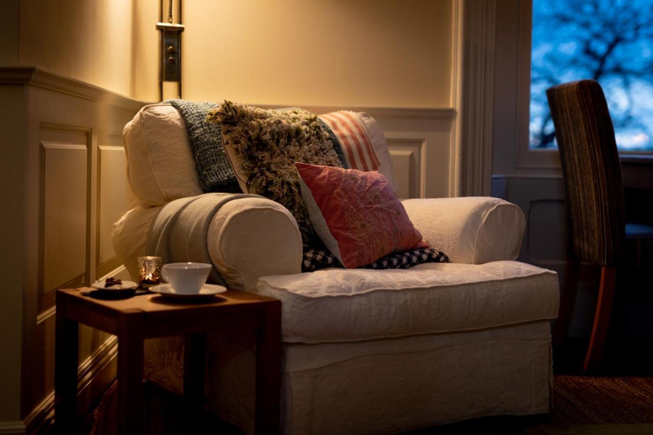 Caemorgan Mansion Hotel Cardigan Eksteriør billede