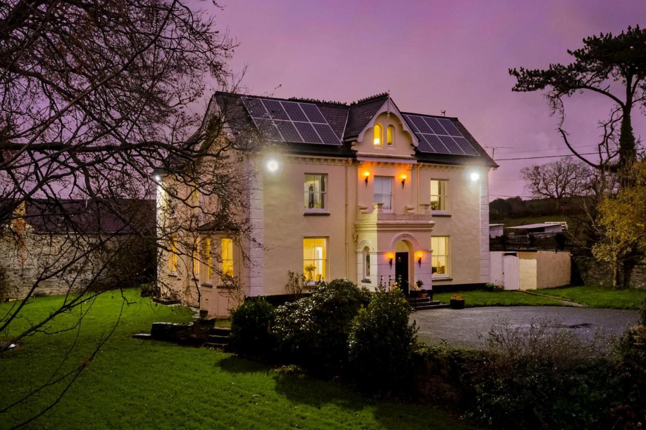 Caemorgan Mansion Hotel Cardigan Eksteriør billede