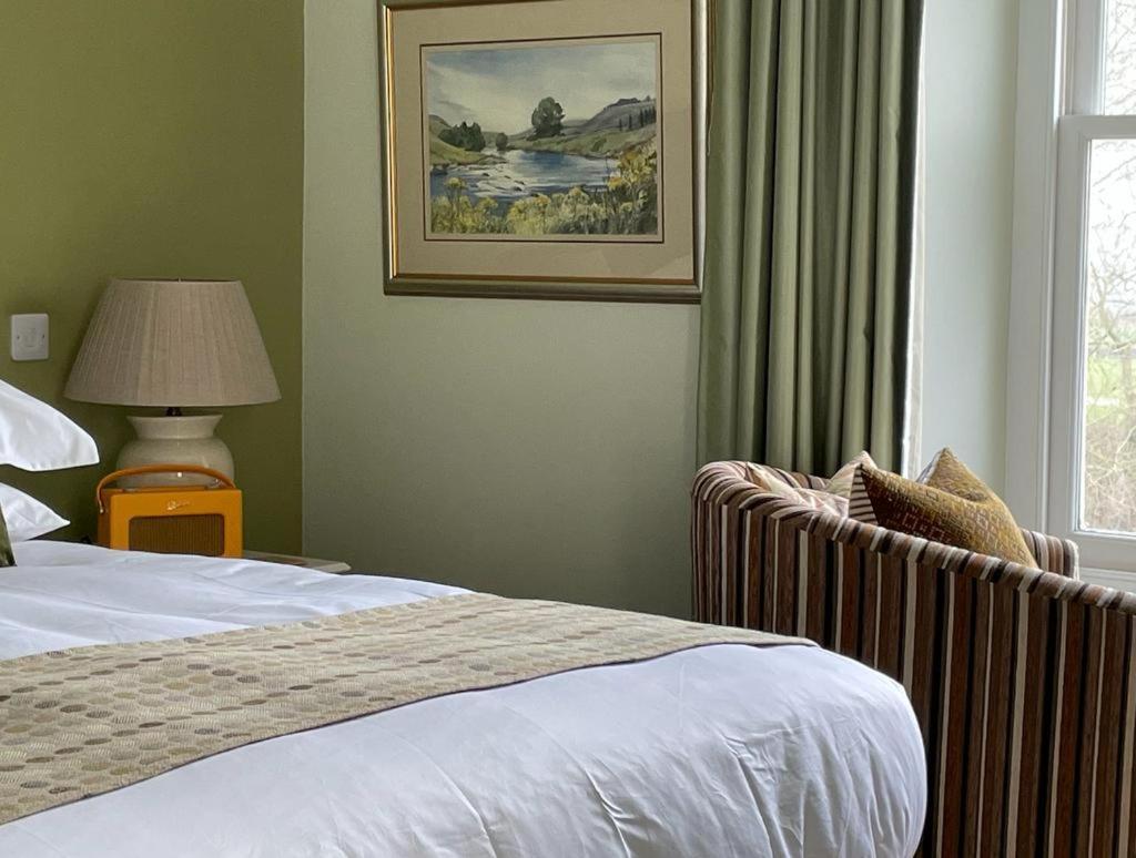 Caemorgan Mansion Hotel Cardigan Eksteriør billede